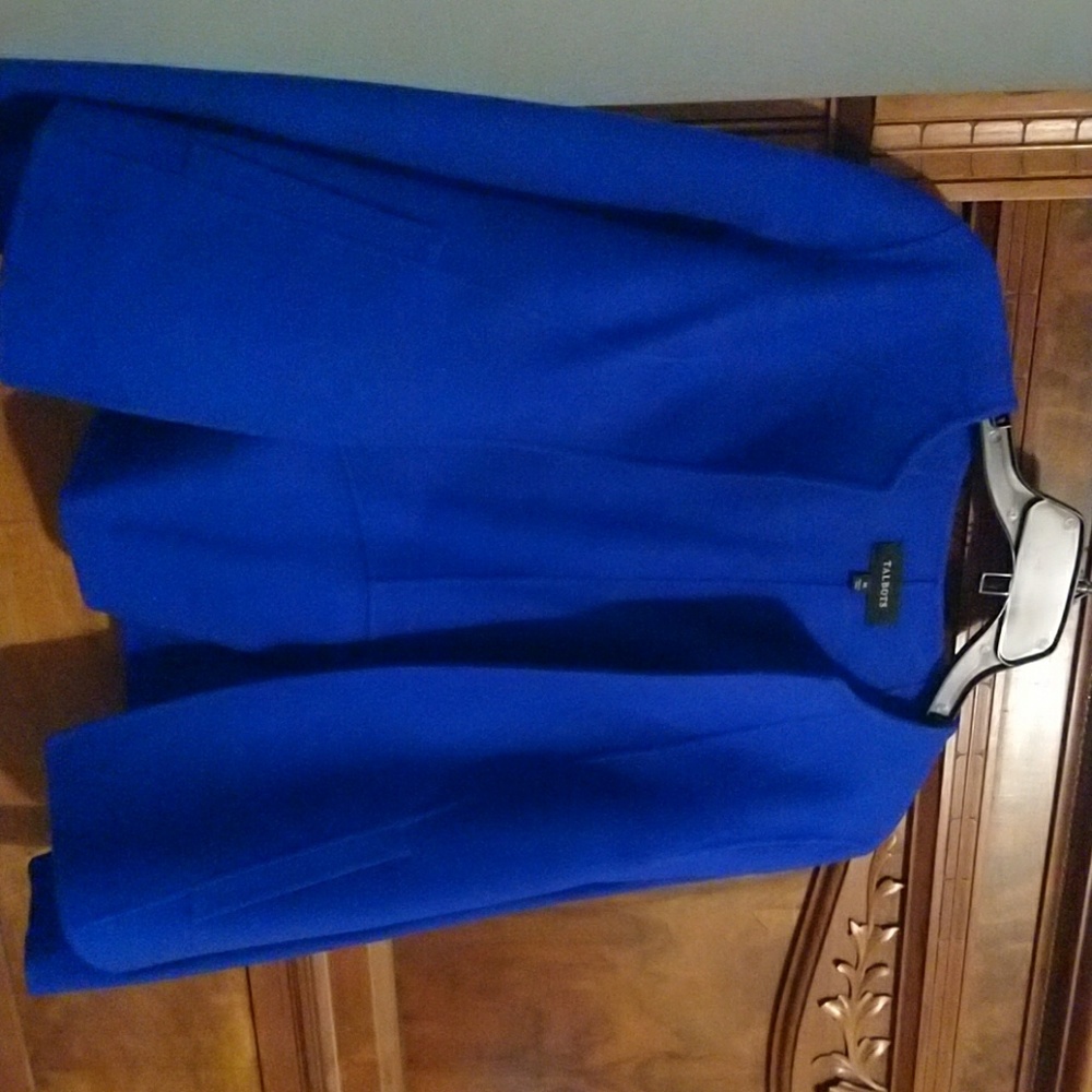 Purple Talbots jacket